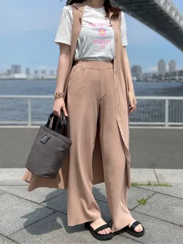 ANEVER 小倉 コーディネート画像