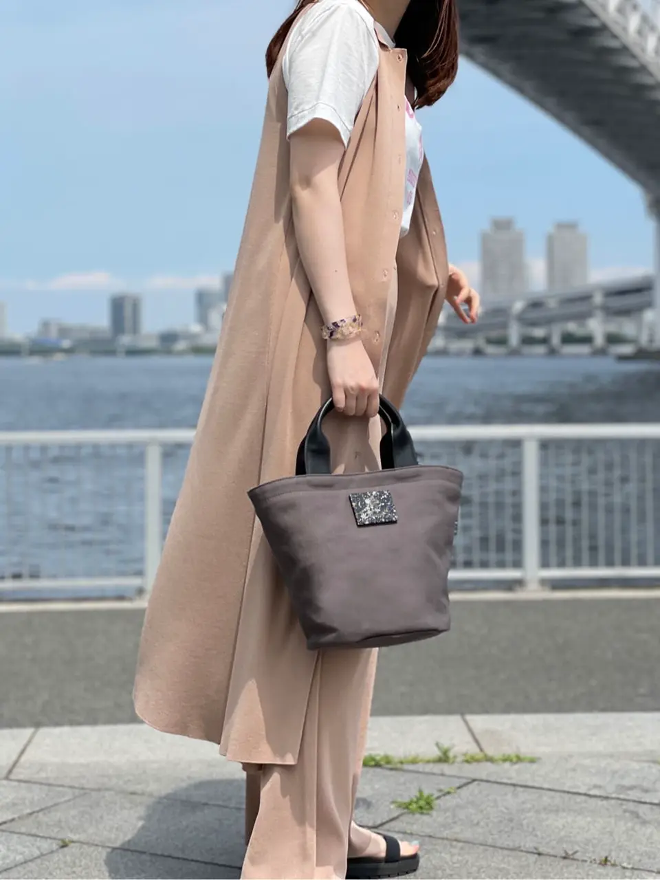 ANEVER 小倉 コーディネート画像