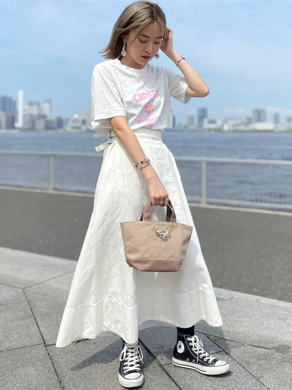  小山 コーディネート画像