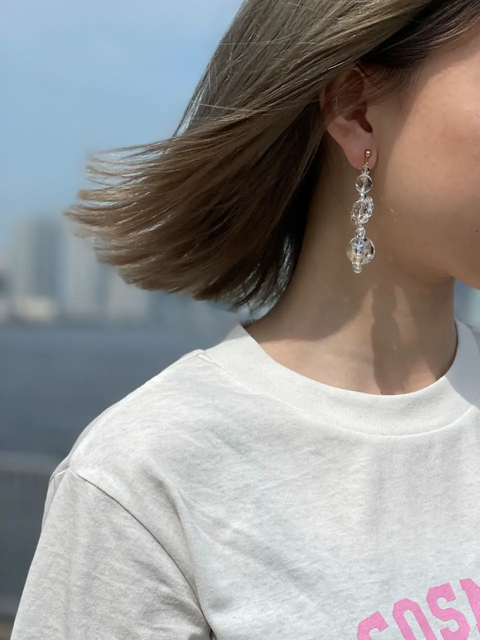 ANEVER 小山 コーディネート画像