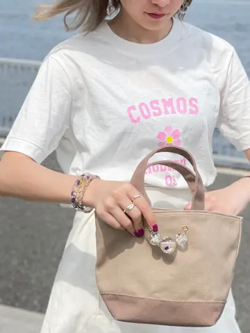 ANEVER 小山 コーディネート画像