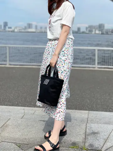 ANEVER 小倉 コーディネート画像