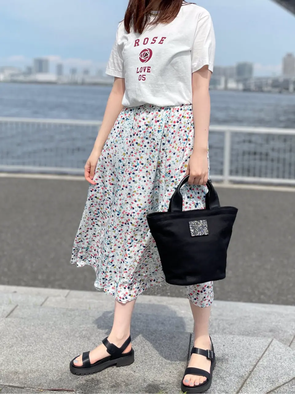 ANEVER 小倉 コーディネート画像