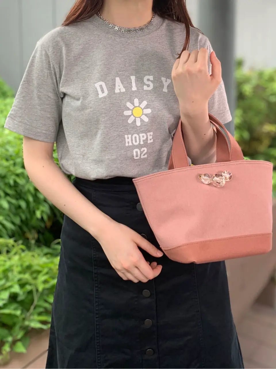 ANEVER 小倉 コーディネート画像