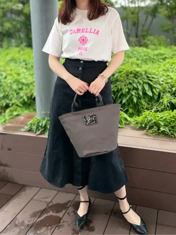 ANEVER 小倉 コーディネート画像