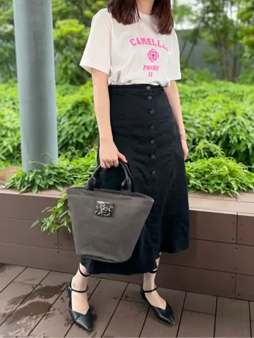 ANEVER 小倉 コーディネート画像