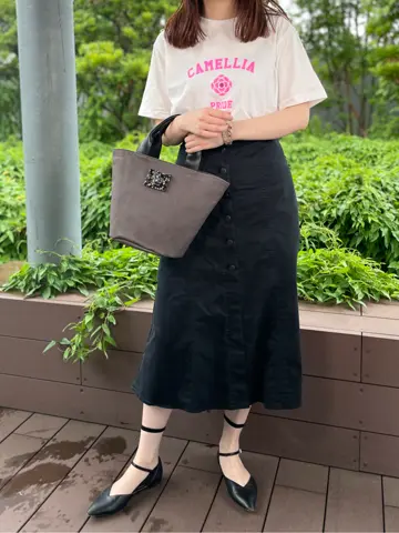 ANEVER 小倉 コーディネート画像