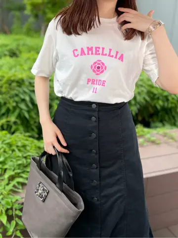 ANEVER 小倉 コーディネート画像