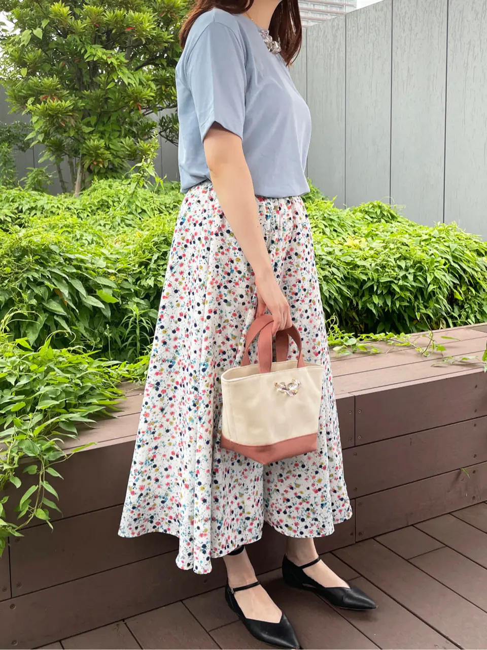 ANEVER 小倉 コーディネート画像