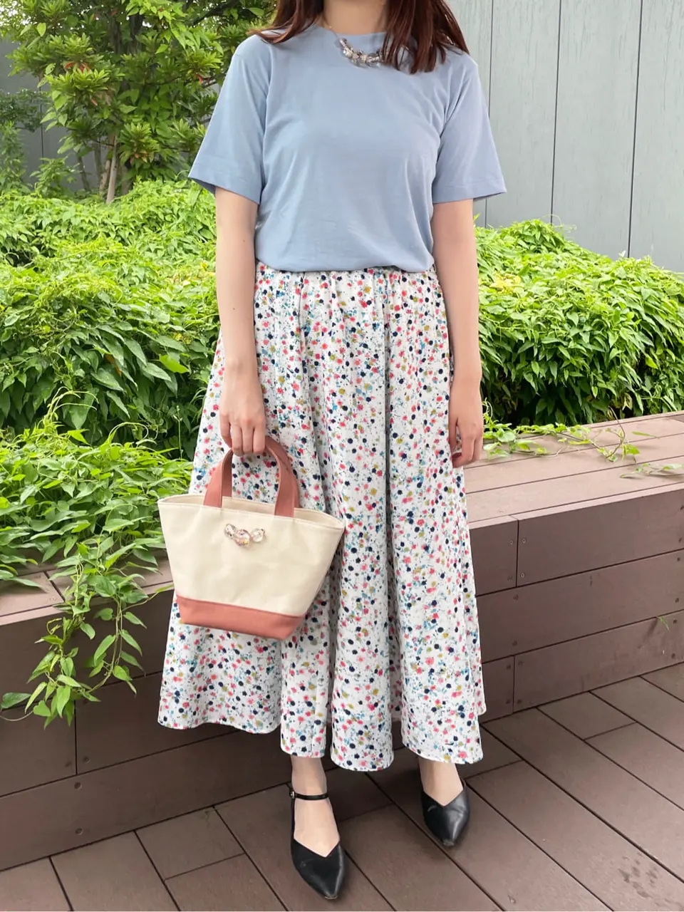 ANEVER 小倉 コーディネート画像