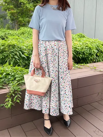 ANEVER 小倉 コーディネート画像