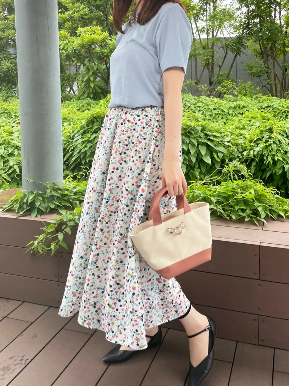 ANEVER 小倉 コーディネート画像