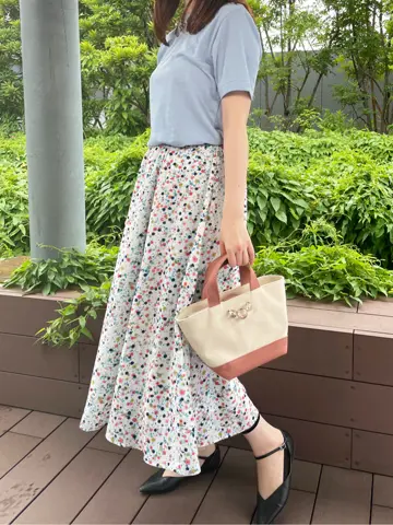 ANEVER 小倉 コーディネート画像