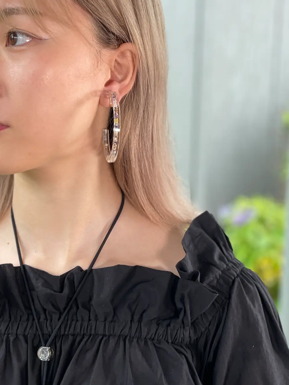 ANEVER 小山 コーディネート画像