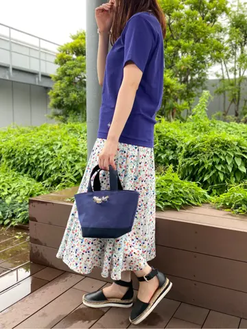 ANEVER 小倉 コーディネート画像