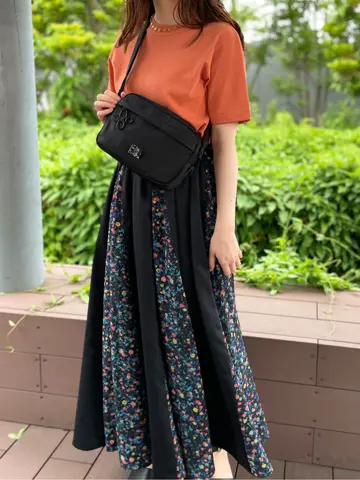 ANEVER 小倉 コーディネート画像