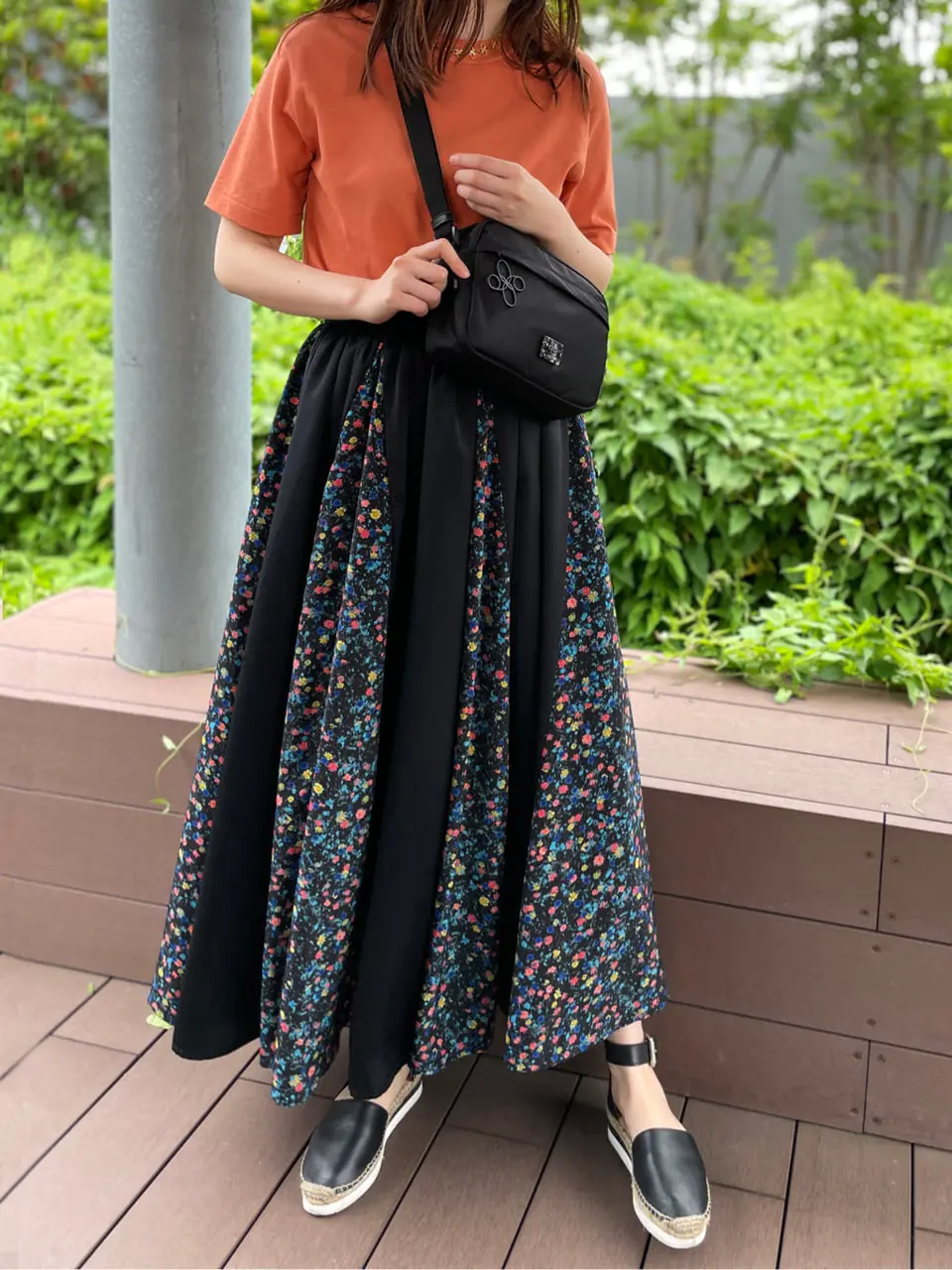 ANEVER 小倉 コーディネート画像