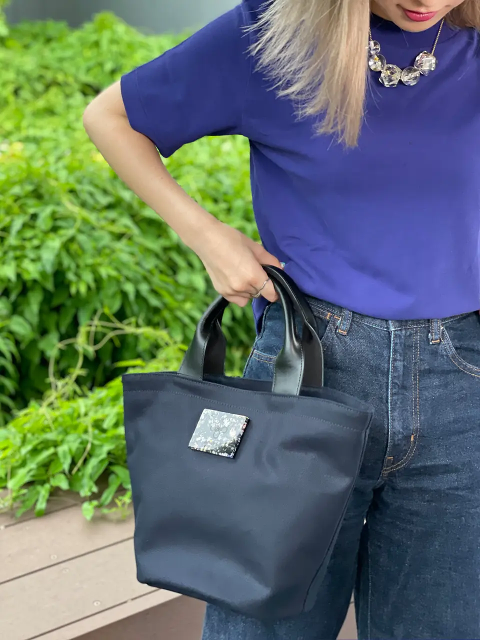 ANEVER 小山 コーディネート画像