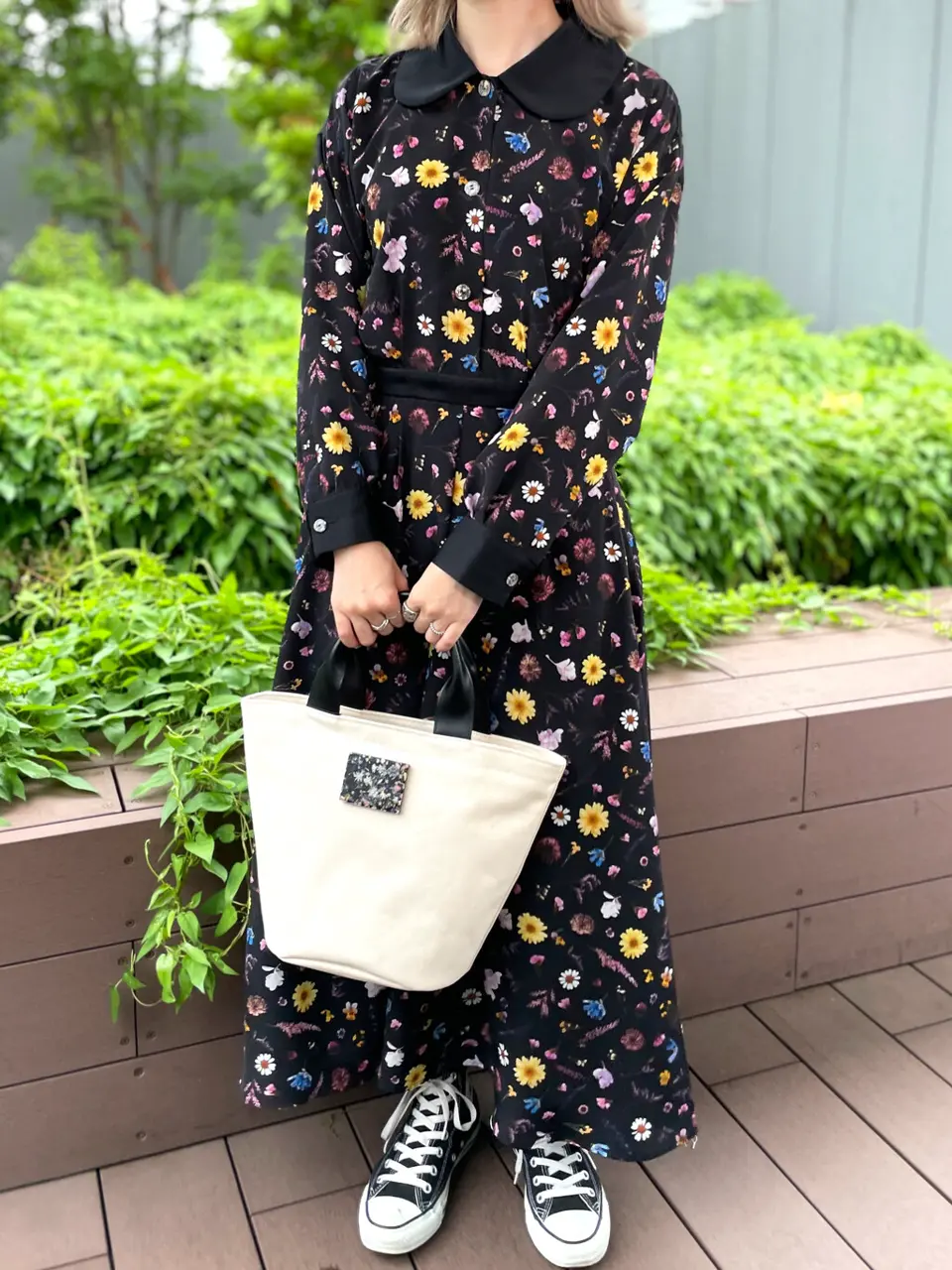 ANEVER 小山 コーディネート画像