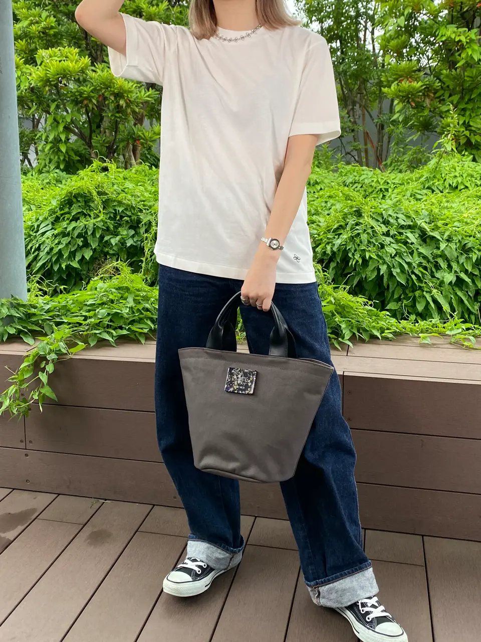 ANEVER 小山 コーディネート画像