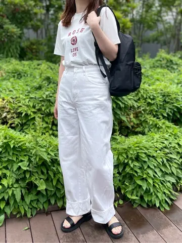 ANEVER 小倉 コーディネート画像