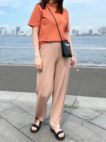 ANEVER 小倉 コーディネート画像