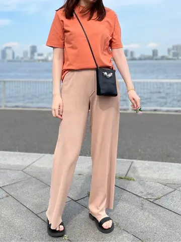 ANEVER 小倉 コーディネート画像