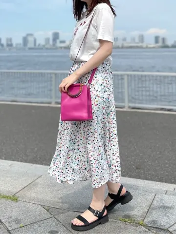 ANEVER 小倉 コーディネート画像