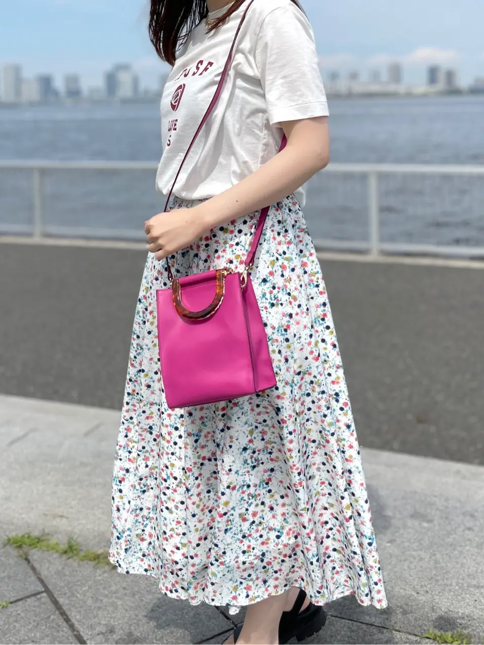 ANEVER 小倉 コーディネート画像