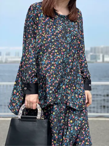 ANEVER 小倉 コーディネート画像