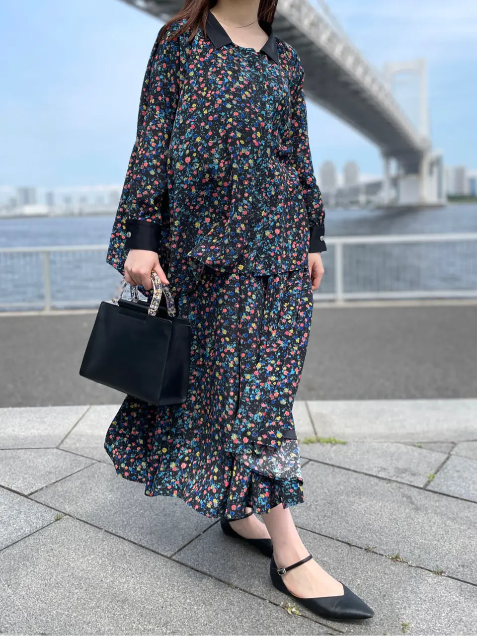 ANEVER 小倉 コーディネート画像