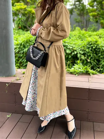 ANEVER 小倉 コーディネート画像