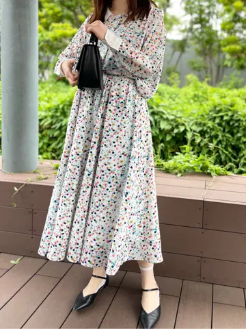 ANEVER 小倉 コーディネート画像