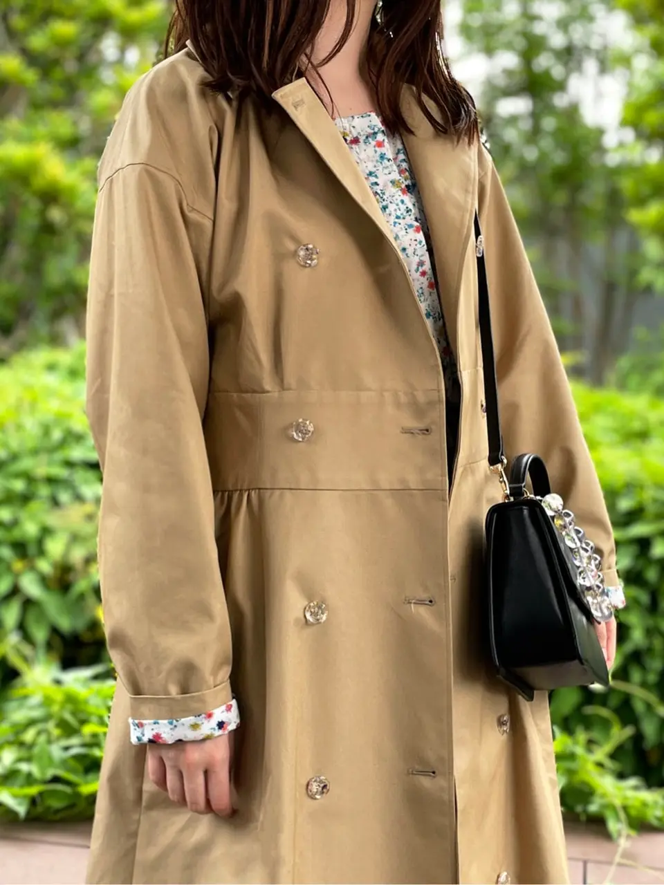 ANEVER 小倉 コーディネート画像