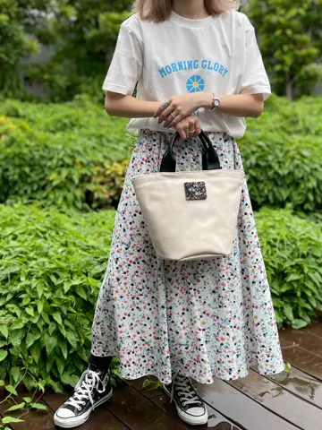 ANEVER 小山 コーディネート画像