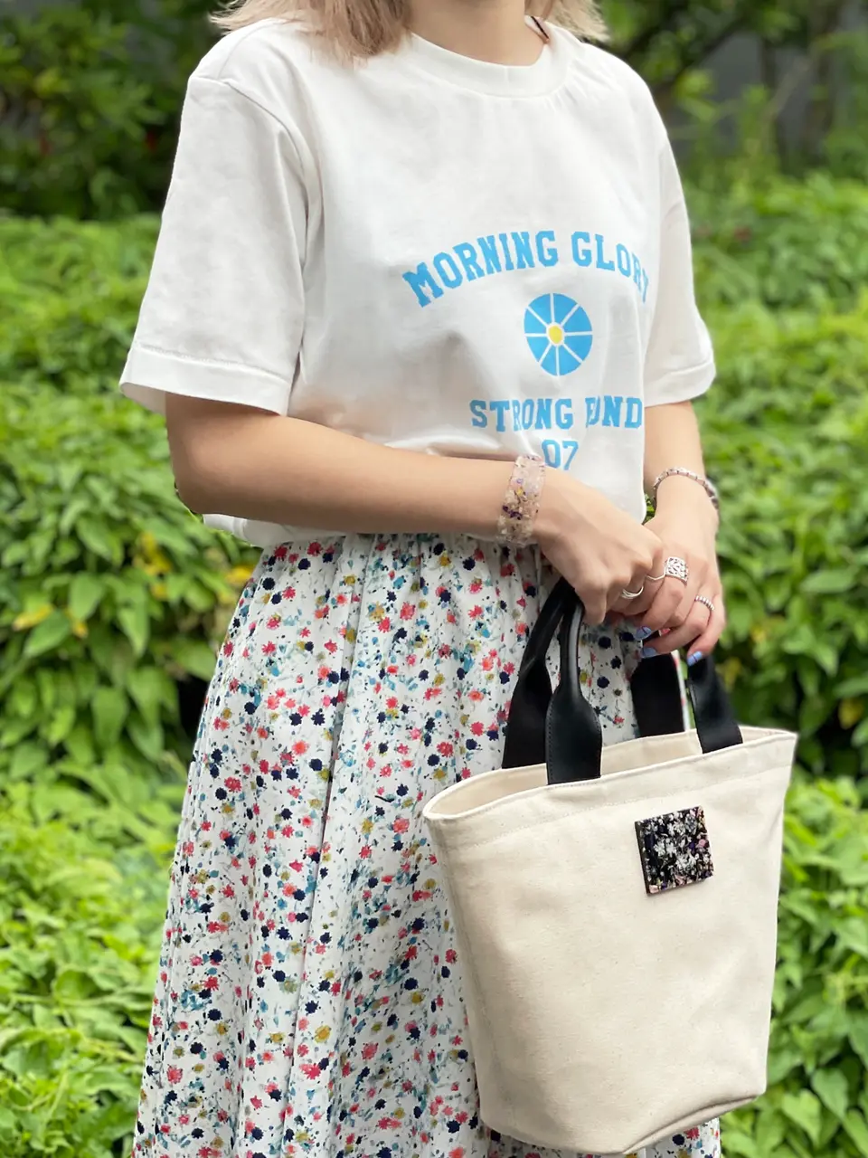 ANEVER 小山 コーディネート画像