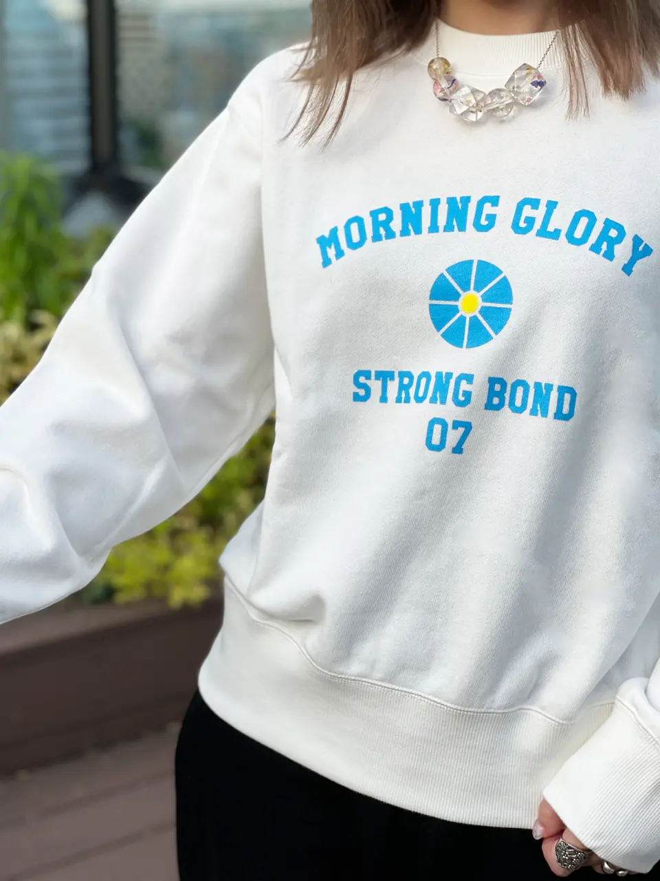 ANEVER 小山 コーディネート画像