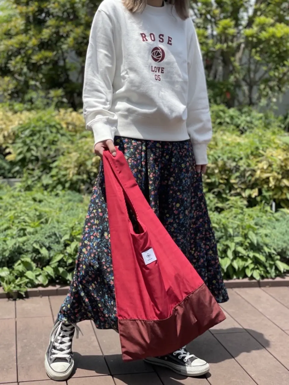 ANEVER 小山 コーディネート画像