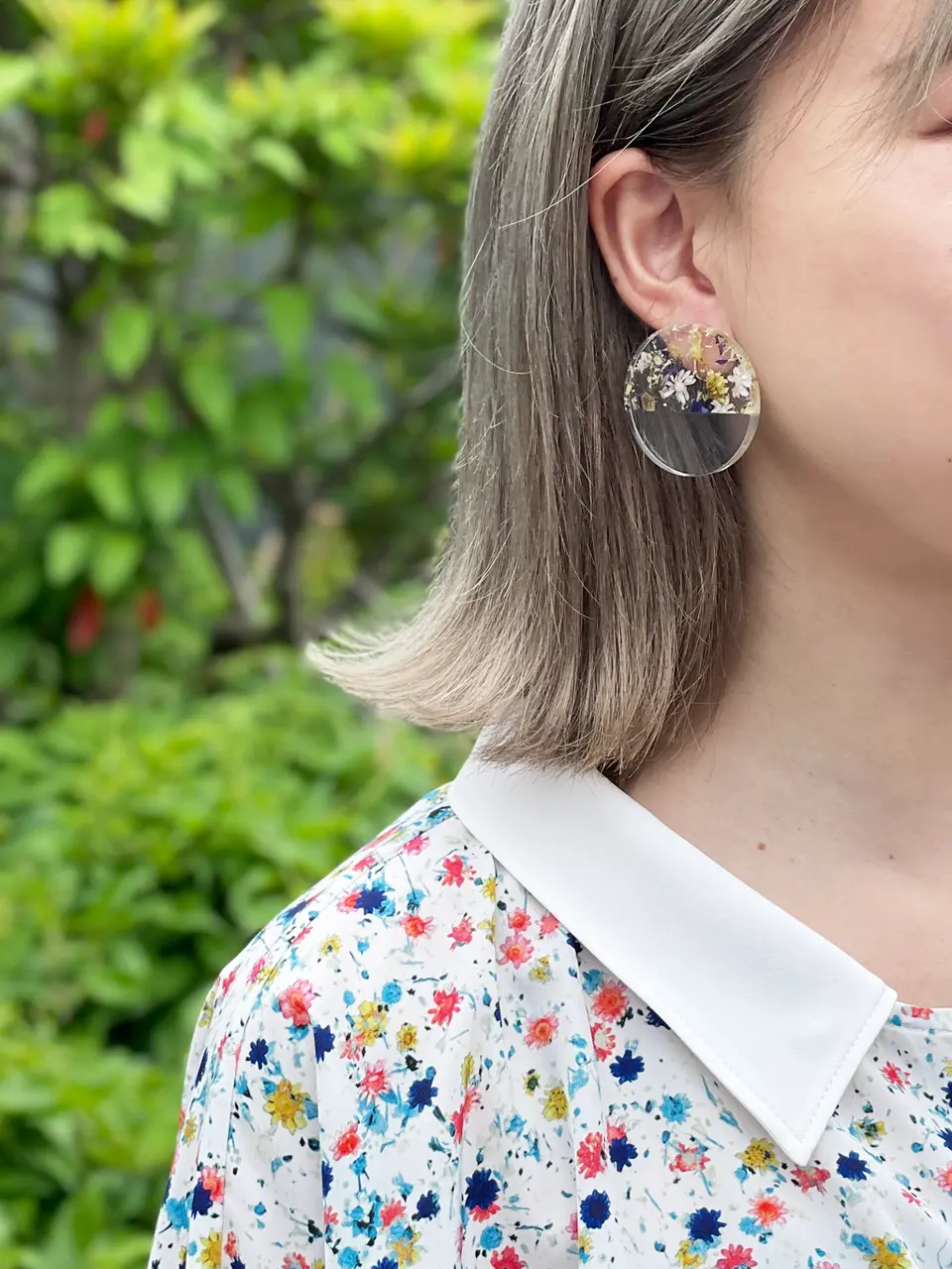 ANEVER 小山 コーディネート画像