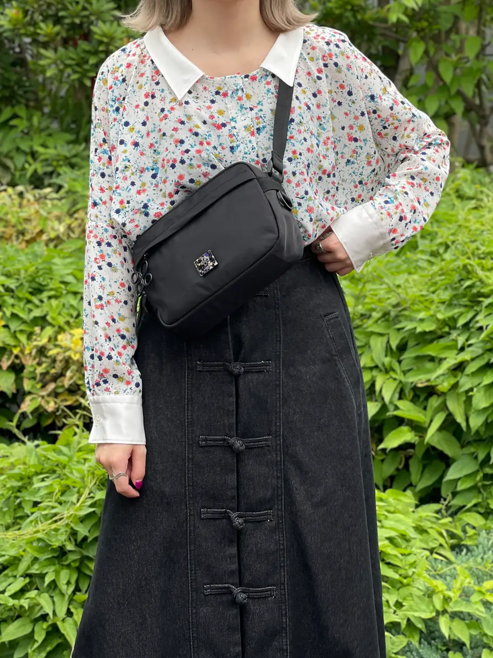 ANEVER 小山 コーディネート画像