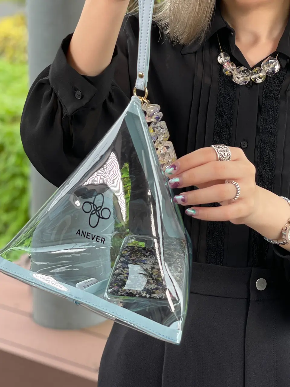 ANEVER 小山 コーディネート画像