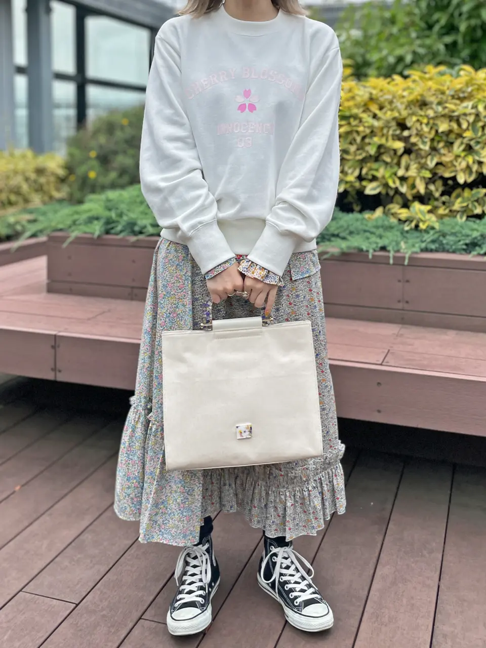  小山 コーディネート画像