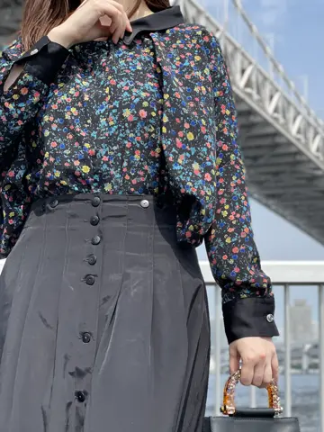 ANEVER 小倉 コーディネート画像