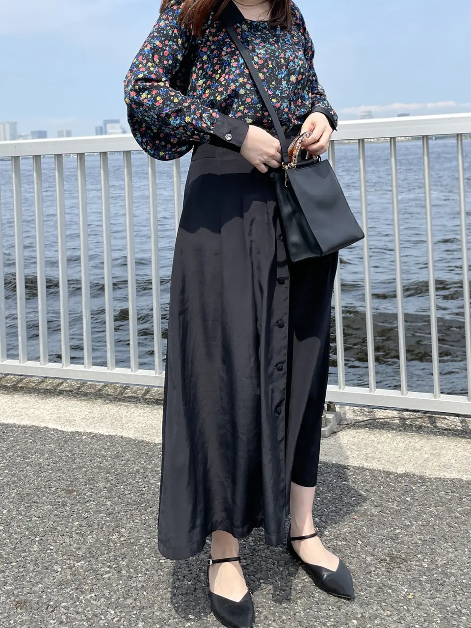 ANEVER 小倉 コーディネート画像