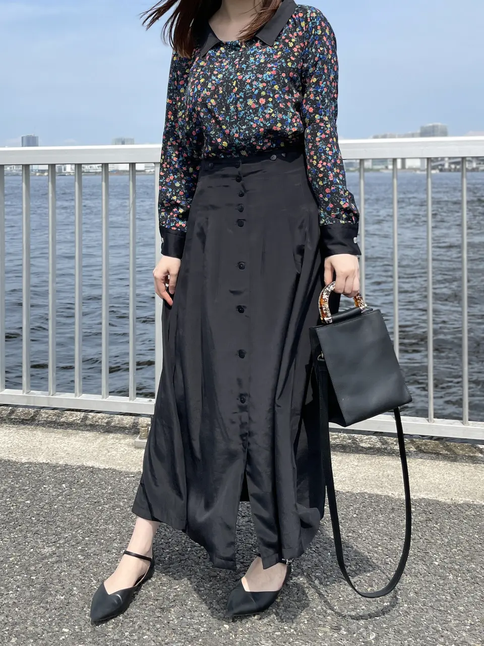 ANEVER 小倉 コーディネート画像