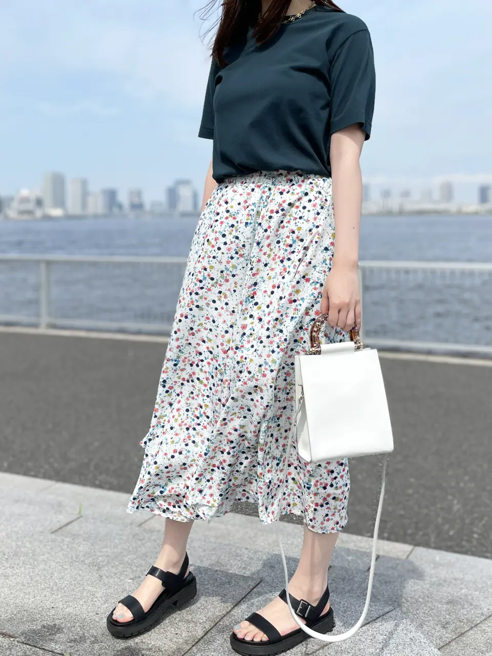 ANEVER 小倉 コーディネート画像