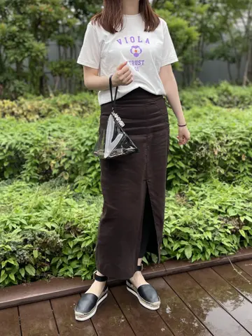 ANEVER 小倉 コーディネート画像