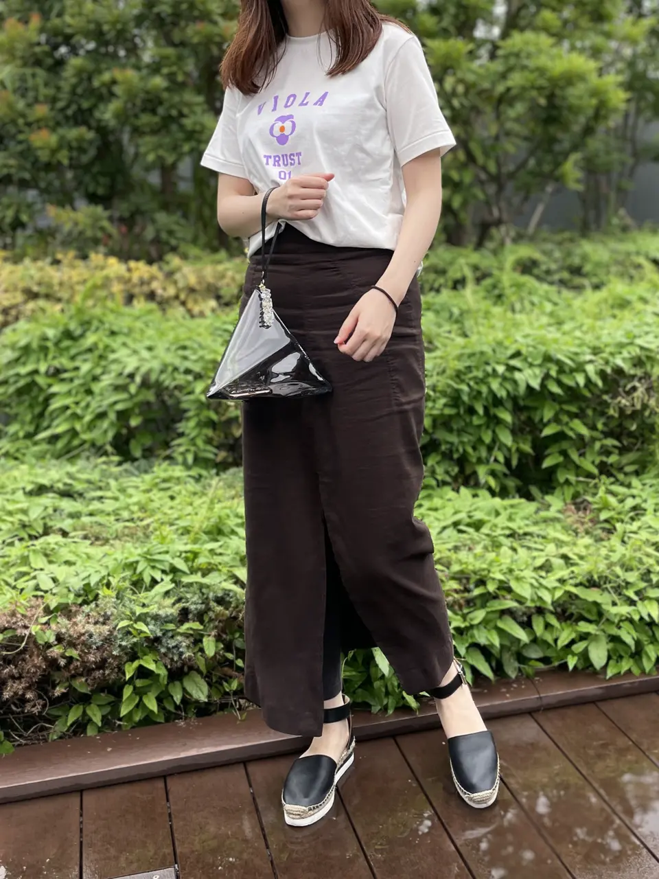 ANEVER 小倉 コーディネート画像