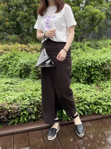 ANEVER 小倉 コーディネート画像