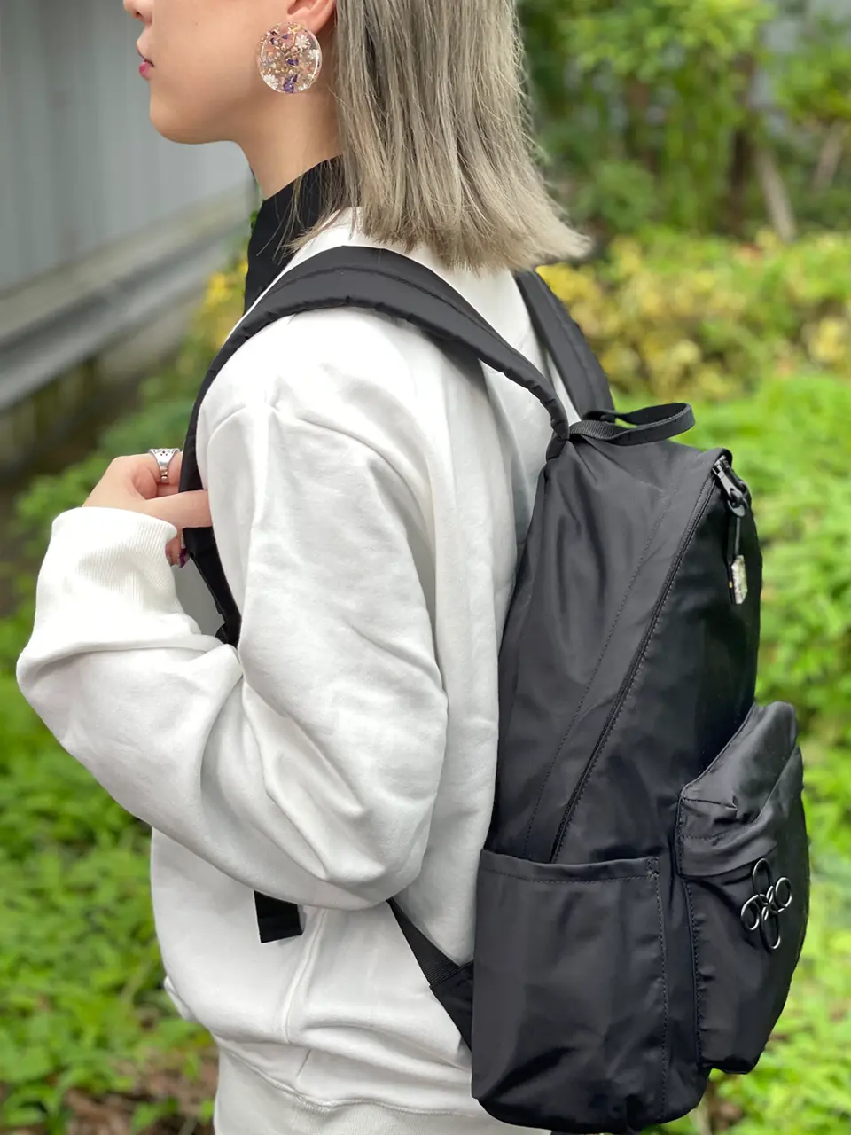 ANEVER 小山 コーディネート画像